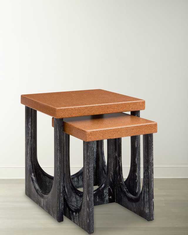 Coliseum Nesting Tables